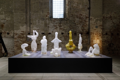 Andra Ursuţa. 58Th International Art Exhibition La Biennale Di Venezia