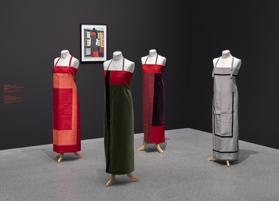 Modernism In Dialogue With Contemporary Art From The Sammlung Goetz