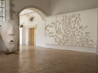 Black and White in the Pinault Collection
