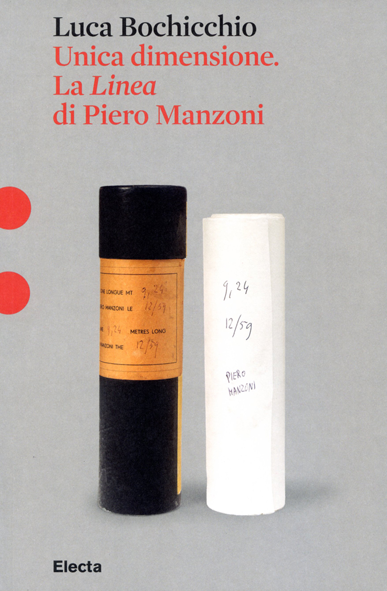 Unica dimensione. La Linea di Piero Manzoni